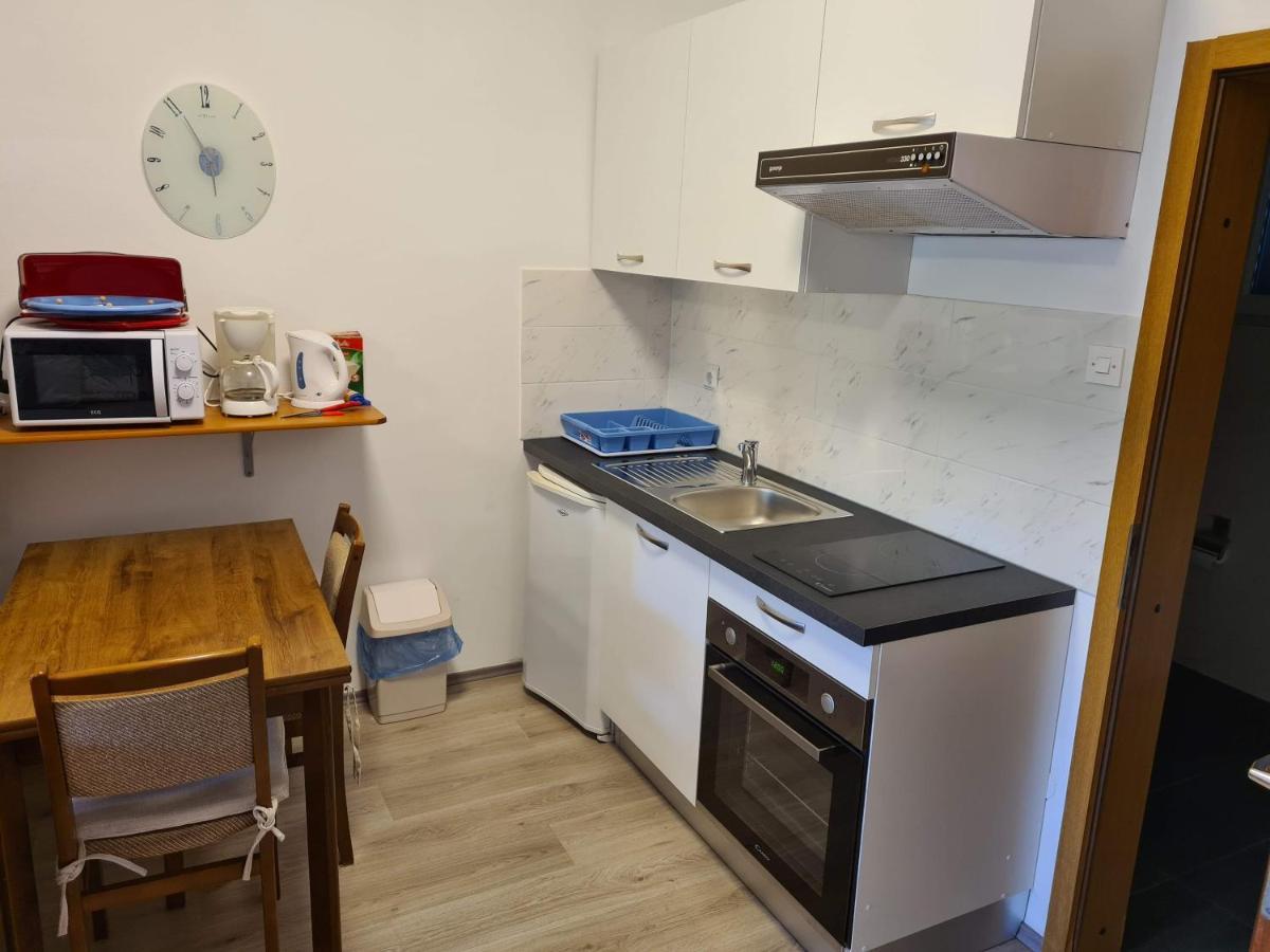 Apartments Ana 메덜린 외부 사진